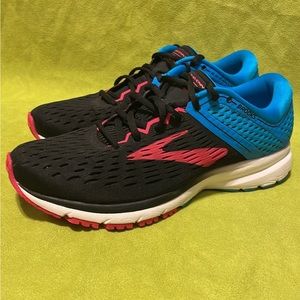 Brooks Ravenna 9 Multicolored Running Trainer Sneaker Shoes Women’s SZ 10.5 M US